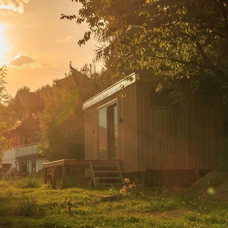 Willa Tiny House Steirermadl Birkfeld Zewnętrze zdjęcie