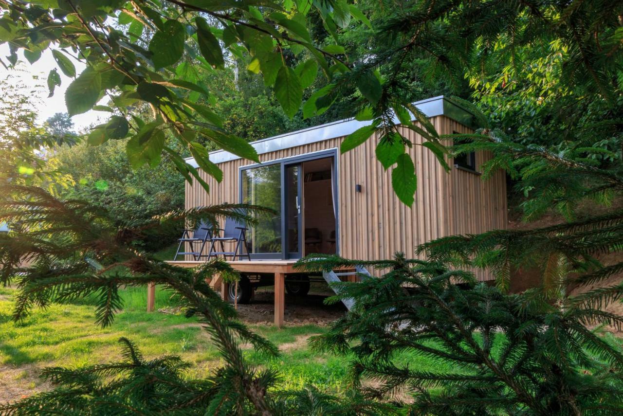 Willa Tiny House Steirermadl Birkfeld Zewnętrze zdjęcie
