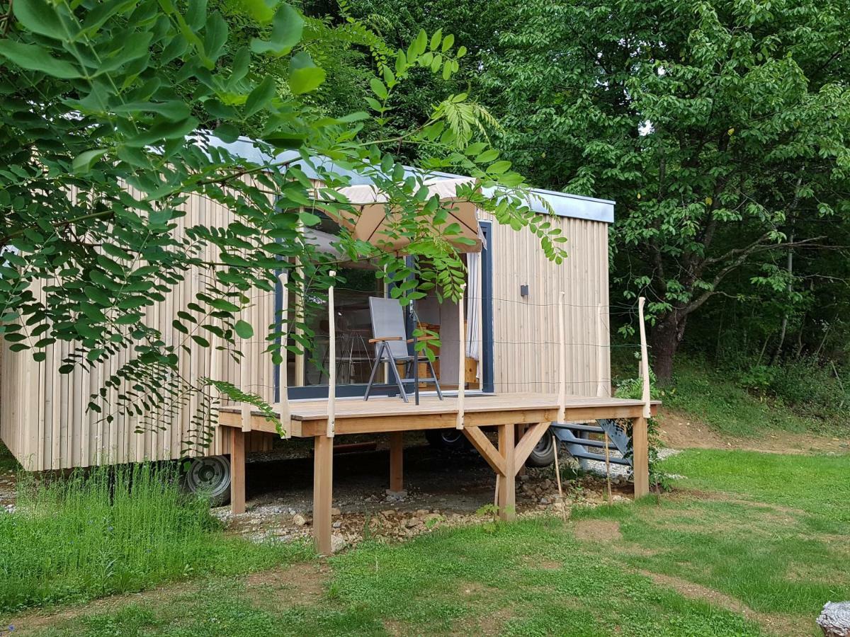 Willa Tiny House Steirermadl Birkfeld Zewnętrze zdjęcie