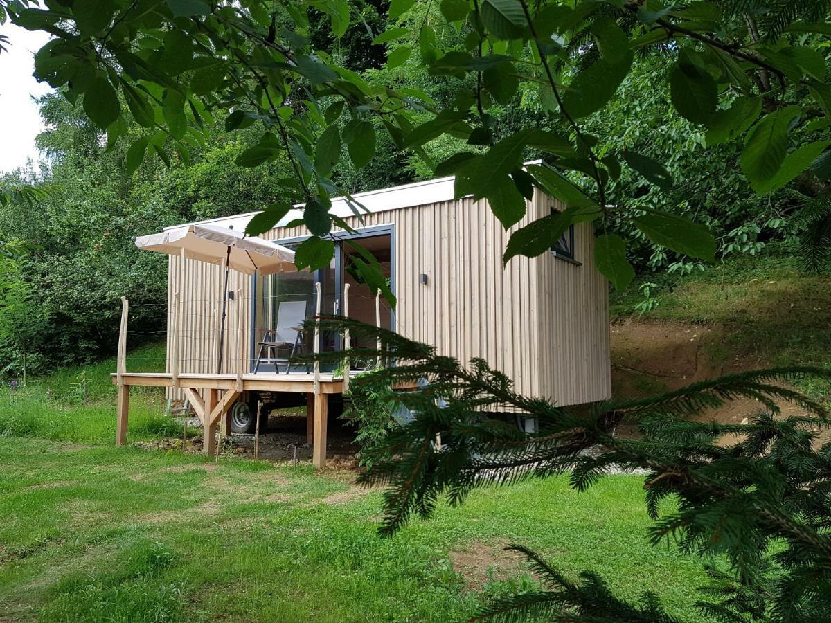Willa Tiny House Steirermadl Birkfeld Zewnętrze zdjęcie