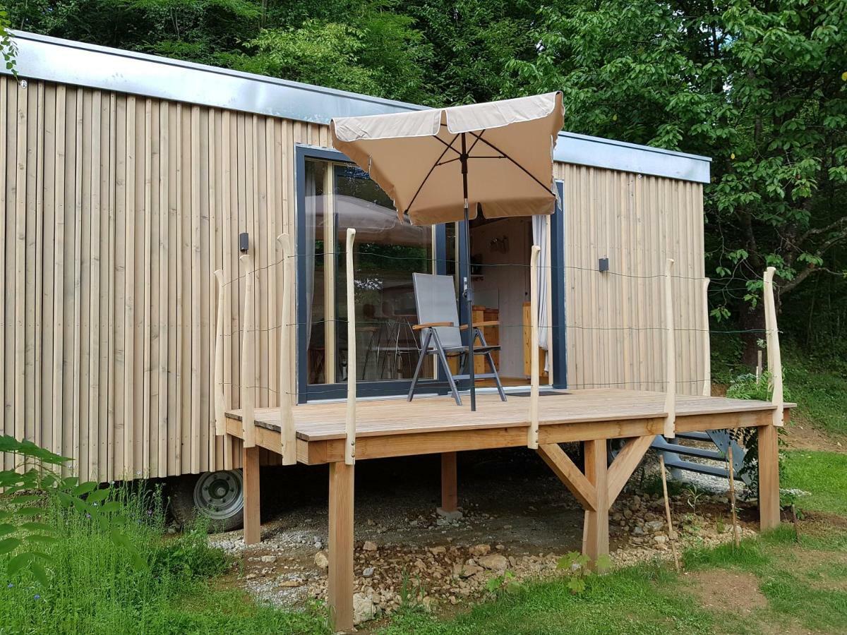 Willa Tiny House Steirermadl Birkfeld Zewnętrze zdjęcie