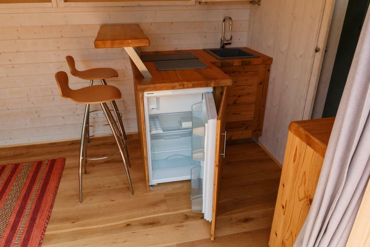 Willa Tiny House Steirermadl Birkfeld Zewnętrze zdjęcie