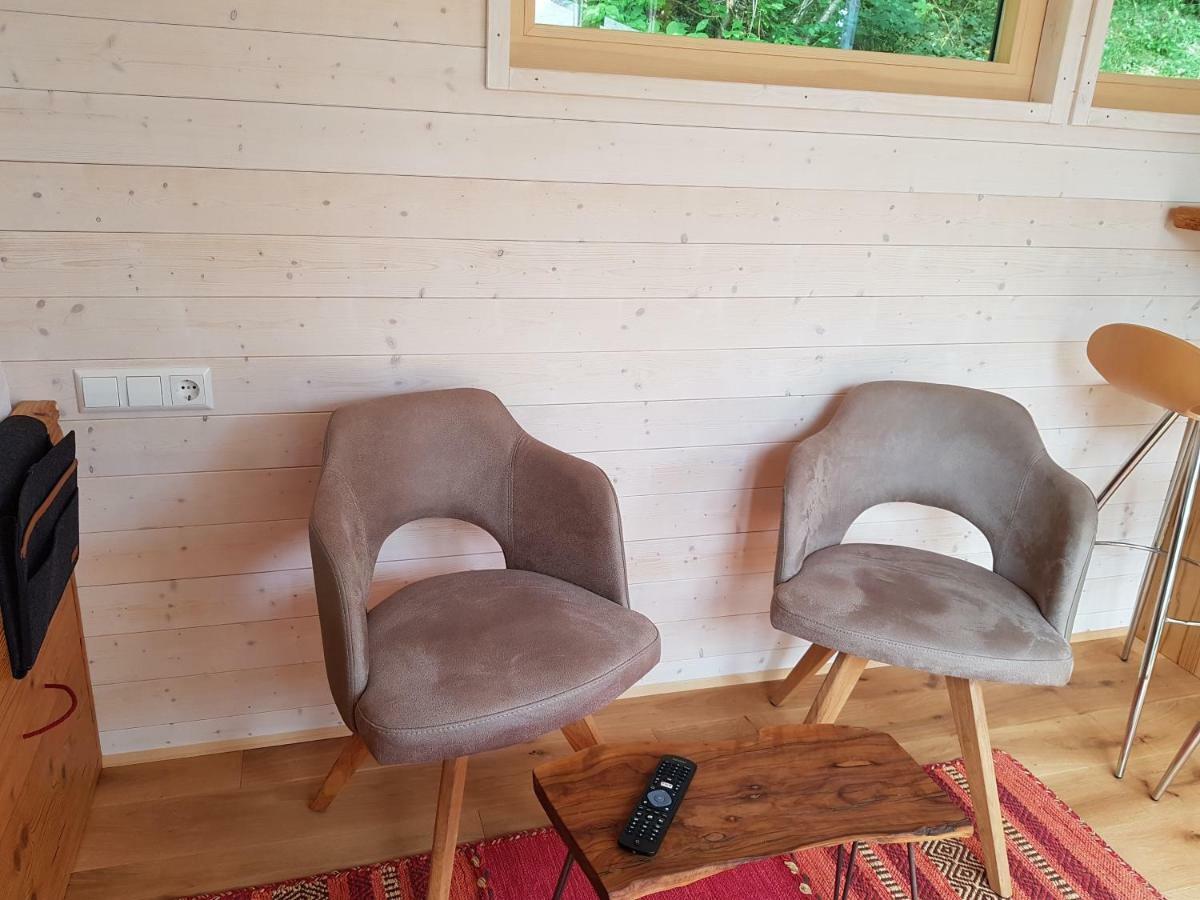 Willa Tiny House Steirermadl Birkfeld Zewnętrze zdjęcie