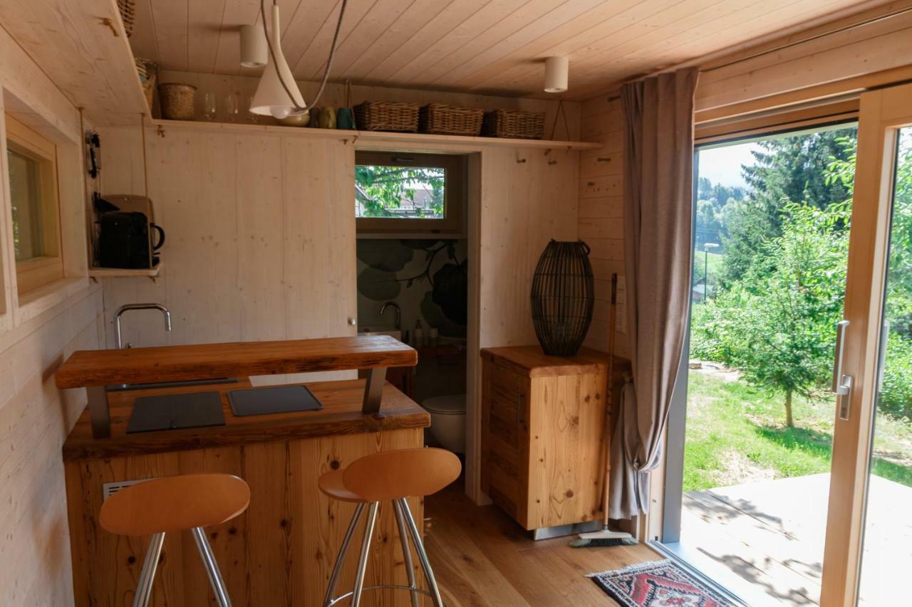 Willa Tiny House Steirermadl Birkfeld Zewnętrze zdjęcie