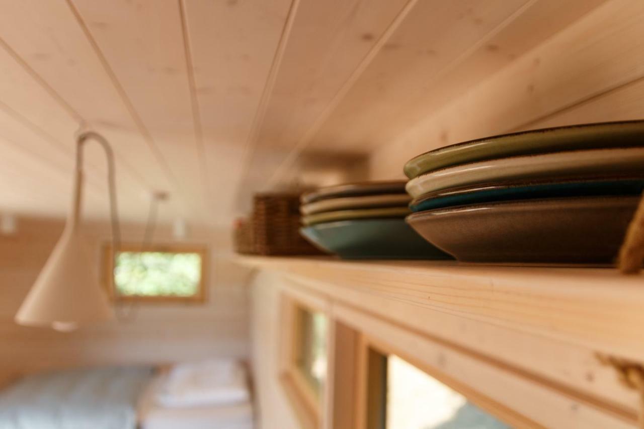 Willa Tiny House Steirermadl Birkfeld Zewnętrze zdjęcie
